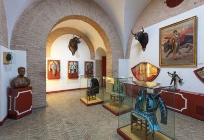 Museo Taurino de la Real Maestranza de Caballería de Sevilla